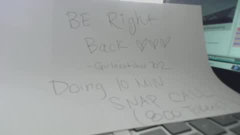 Jasmine online show from 03-10-26, 04:45