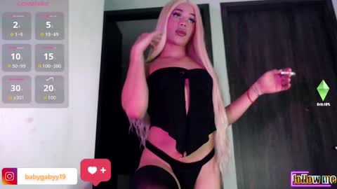 gaby 3 online show from 05-30-26, 04:20