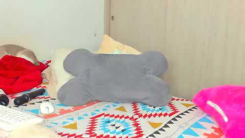 Gissel6playful online show from 12-18-25, 06:19