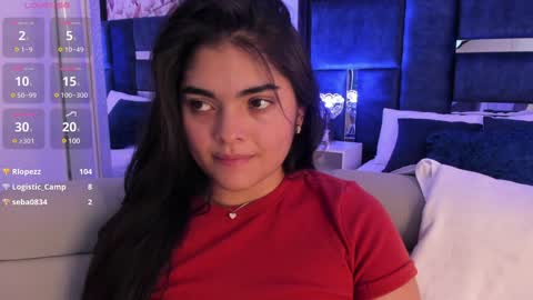 Snapshot of giselamaru chatting on 01-24-25, 02:08 online show from 01-24-25, 02:08