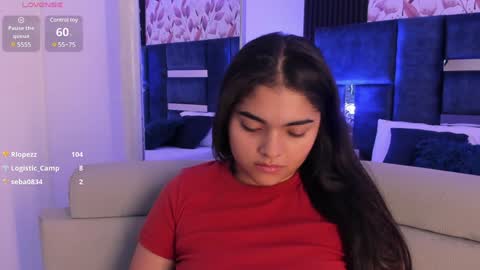 Snapshot of giselamaru chatting on 01-24-25, 05:11 online show from 01-24-25, 05:11