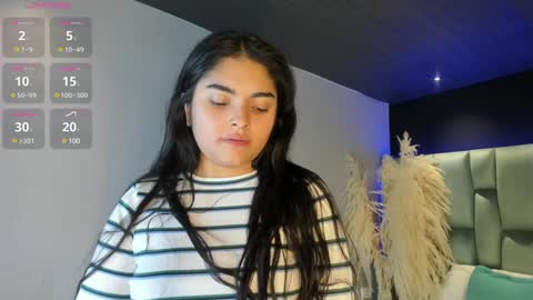 Snapshot of giselamaru chatting on 01-25-25, 05:51 online show from 01-25-25, 05:51