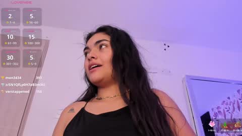 Snapshot of giselamaru chatting on 01-26-25, 06:16 online show from 01-26-25, 06:16