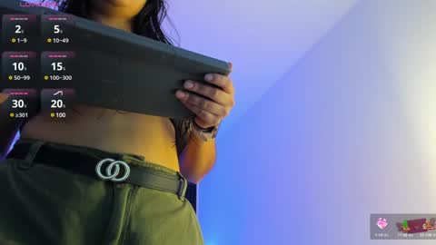 Snapshot of giselamaru chatting on 01-28-25, 11:49 online show from 01-28-25, 11:49