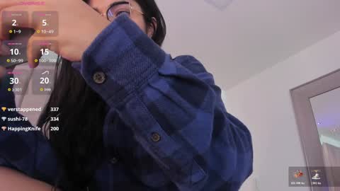 Snapshot of giselamaru chatting on 01-30-25, 05:06 online show from 01-30-25, 05:06