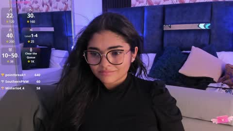 Snapshot of giselamaru chatting on 02-02-25, 03:07 online show from 02-02-25, 03:07