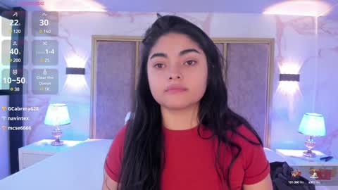 Snapshot of giselamaru chatting on 02-04-25, 02:10 online show from 02-04-25, 02:10