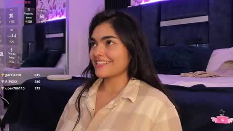 Snapshot of giselamaru chatting on 02-16-25, 08:00 online show from 02-16-25, 08:00