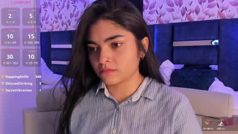 Snapshot of giselamaru chatting on 02-25-25, 12:55 online show from 02-25-25, 12:55