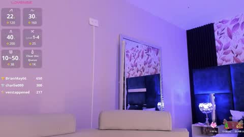 Snapshot of giselamaru chatting on 03-01-25, 03:49 online show from 03-01-25, 03:49