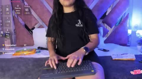 Snapshot of giselamaru chatting on 03-05-25, 08:32 online show from 03-05-25, 08:32