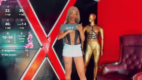 Gisel online show from 01-12-25, 04:10