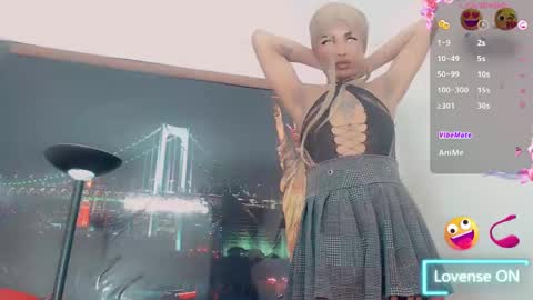 Gisel online show from 01-18-25, 07:15