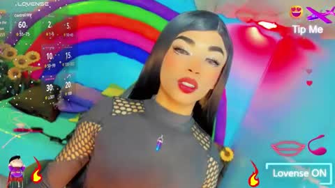 Snapshot of gisele_fox chatting on 11-19-25, 03:06 Gisel online show from 11-19-25, 03:06