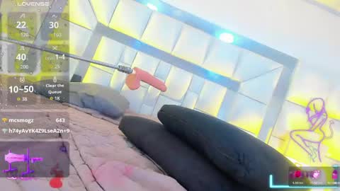 Gisel online show from 03-13-26, 11:00