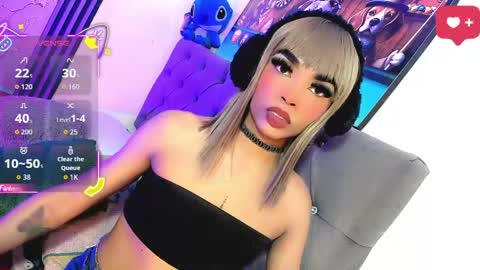 Gisel online show from 05-27-26, 06:10