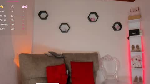 Snapshot of gisell_s chatting on 02-20-26, 05:13 Gisell s online show from 02-20-26, 05:13