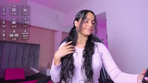 GISELLE ROLDAN online show from 07-01-26, 03:19