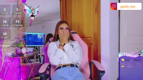 giselleclair online show from 04-08-26, 04:45