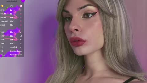 Snapshot of giselleparton chatting on 01-05-25, 08:52 Giselle online show from 01-05-25, 08:52