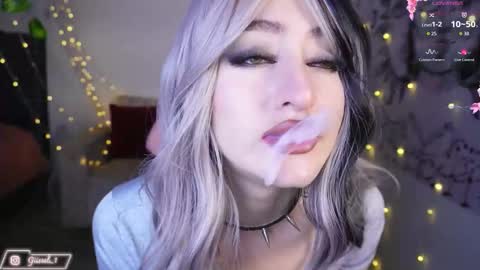 Snapshot of giselx_xx chatting on 02-24-26, 03:15 GISEL online show from 02-24-26, 03:15