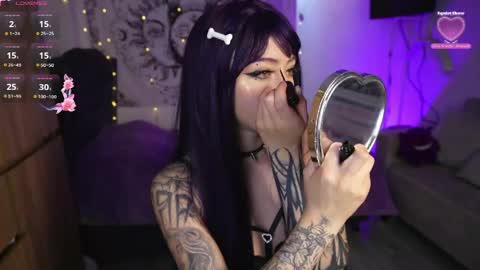 Snapshot of giselx_xx chatting on 05-08-26, 06:57 GISEL online show from 05-08-26, 06:57