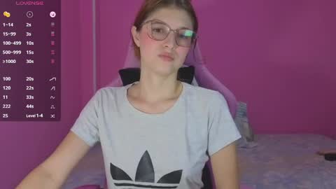 giselle online show from 04-11-26, 07:40