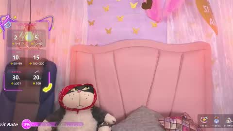 Snapshot of gissellestorm chatting on 03-13-26, 12:50 Gisselle online show from 03-13-26, 12:50