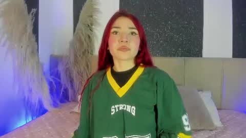 Snapshot of gissy_palmer chatting on 07-16-26, 11:49 Gissy online show from 07-16-26, 11:49