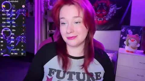 Snapshot of gitera_ chatting on 09-13-25, 06:18 AlexaMillis online show from 09-13-25, 06:18