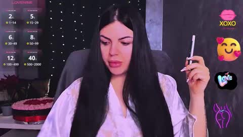 Snapshot of giulyalust chatting on 01-13-26, 04:40 Giulia online show from 01-13-26, 04:40