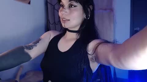 Nice to meet you my name is Heyli  online show from 10-31-25, 06:14