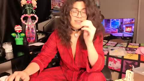 Snapshot of glaceon9 chatting on 02-16-25, 11:49 glaceon9 online show from 02-16-25, 11:49