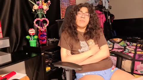 Snapshot of glaceon9 chatting on 02-20-25, 11:43 glaceon9 online show from 02-20-25, 11:43