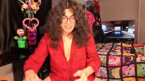 Snapshot of glaceon9 chatting on 02-24-25, 12:20 glaceon9 online show from 02-24-25, 12:20