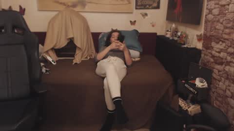 Glamourhottie online show from 01-13-25, 09:08