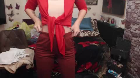 Glamourhottie online show from 10-08-25, 08:23