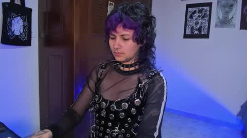 NYX online show from 11-25-25, 03:56