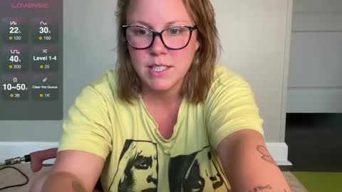 GlitterKitty 108 online show from 03-10-25, 04:35