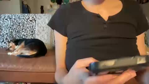 Baby Bimbo online show from 10-16-25, 04:19