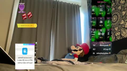 Glow Goddess online show from 11-11-25, 04:07