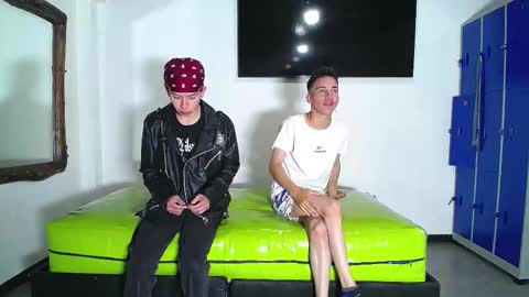 THOMAS AND DAMIAND online show from 11-08-25, 06:07