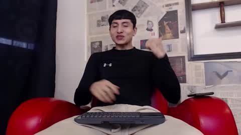 steven online show from 11-21-25, 12:37