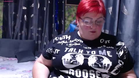 Goddess online show from 01-11-25, 06:33