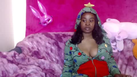 goddess_aaliyah online show from 12-24-24, 12:44