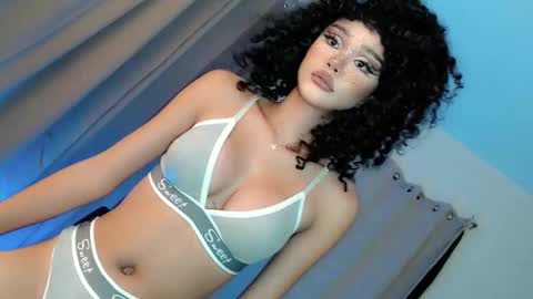 Snapshot of goddess_alexa1 chatting on 02-12-25, 07:55 alexa online show from 02-12-25, 07:55