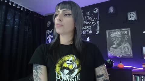 Snapshot of goddess_mortem chatting on 02-11-26, 10:15 Mortem model independientfollow me on my telegram channel online show from 02-11-26, 10:15