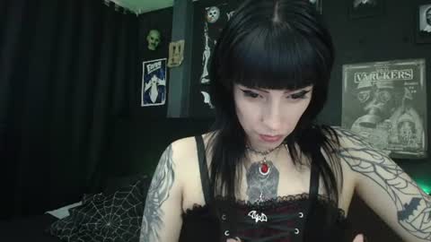 Snapshot of goddess_mortem chatting on 06-15-26, 09:06 Mortem model independientfollow me on my telegram channel online show from 06-15-26, 09:06