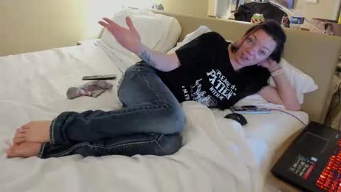 Snapshot of goddess_of_mars chatting on 02-26-26, 01:54 Patricia Mars Goddess of Mars twitter thegoddessmindy online show from 02-26-26, 01:54