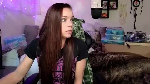 Snapshot of goddess_of_mars chatting on 03-03-26, 04:57 Patricia Mars Goddess of Mars twitter thegoddessmindy online show from 03-03-26, 04:57